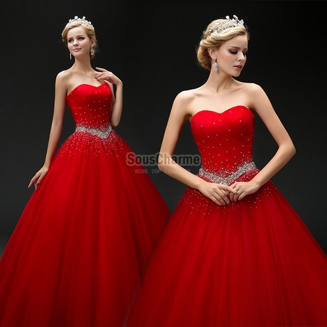 Robe rouge princesse robe-rouge-princesse-25_14