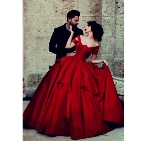 Robe rouge princesse robe-rouge-princesse-25_2