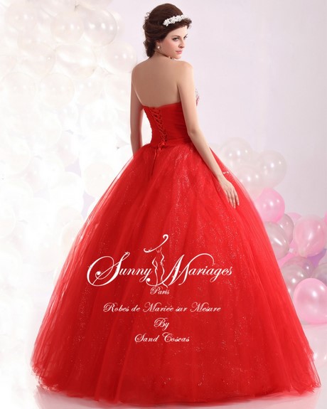 Robe rouge princesse robe-rouge-princesse-25_6