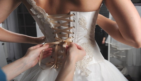 Accessoire pour robe de mariée