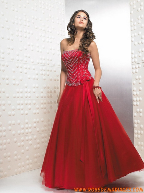 Belle robe rouge belle-robe-rouge-95_3