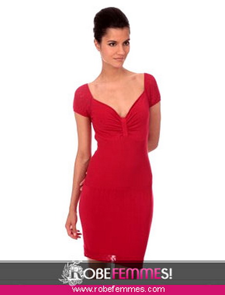 Belle robe rouge belle-robe-rouge-95_7