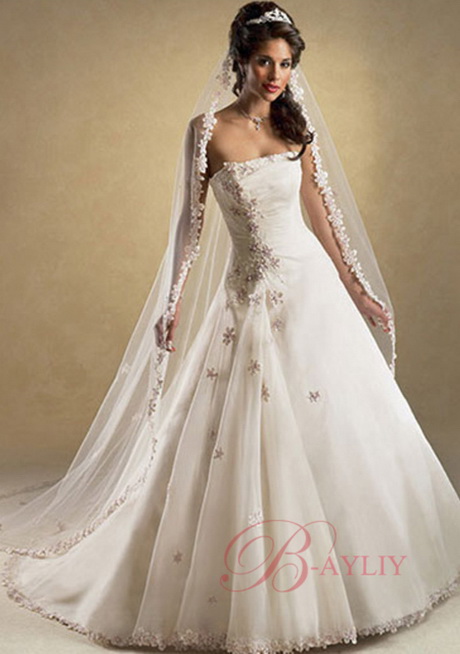 Belles robes de mariée