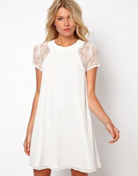 Femme robe blanche femme-robe-blanche-82_14