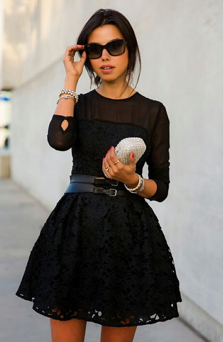 Femme robe noire femme-robe-noire-09_6