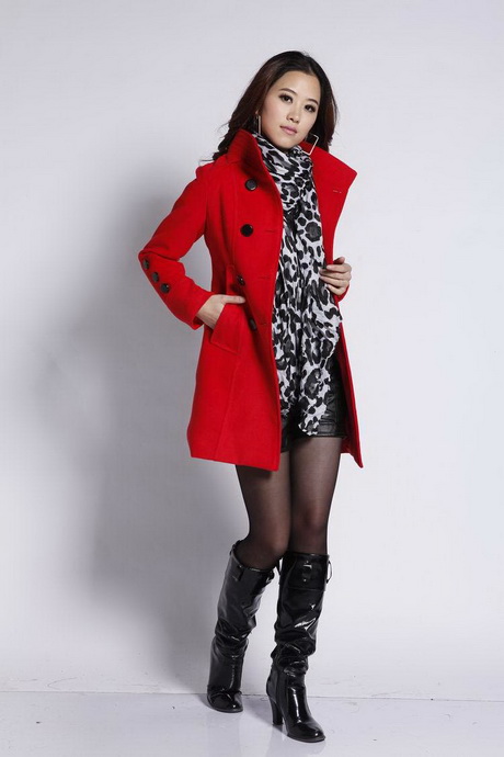 Manteau femme rouge manteau-femme-rouge-80_15