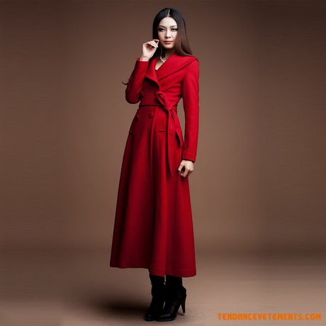 Manteau femme rouge manteau-femme-rouge-80_6
