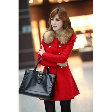 Manteau femme rouge manteau-femme-rouge-80_9