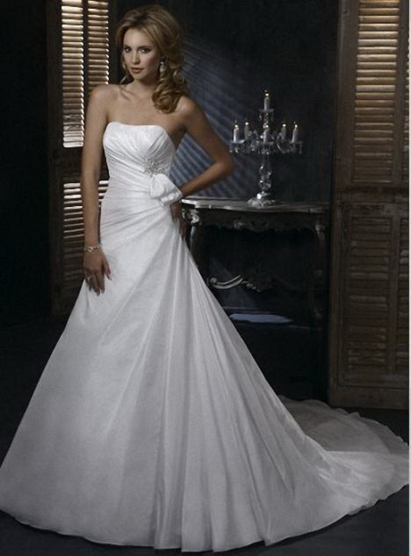 Mariage robe blanche mariage-robe-blanche-40_11