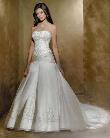 Mariage robe blanche mariage-robe-blanche-40_18