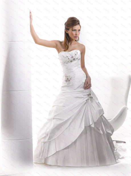 Mariage robe blanche mariage-robe-blanche-40_3