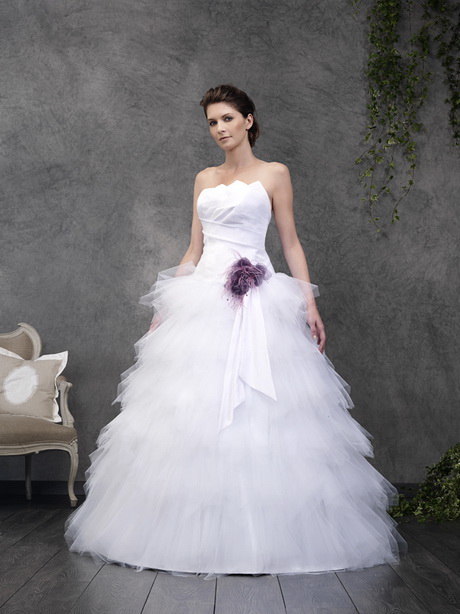 Mariage robe blanche mariage-robe-blanche-40_5