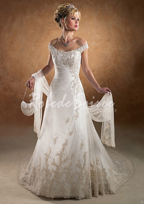 Mariage robe de mariée mariage-robe-de-marie-53