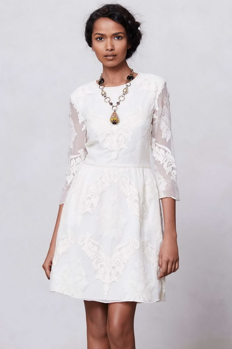 Petite robe blanche en dentelle petite-robe-blanche-en-dentelle-16_2