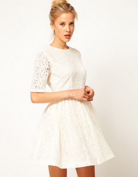 Petite robe blanche en dentelle petite-robe-blanche-en-dentelle-16_8