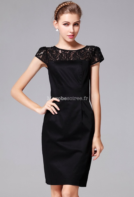 Petite robe noire avec dentelle petite-robe-noire-avec-dentelle-81_16