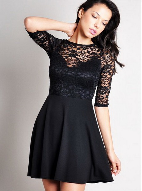 Petite robe noire avec dentelle petite-robe-noire-avec-dentelle-81_17