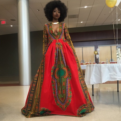 Robe africaine de soirée robe-africaine-de-soire-93_13