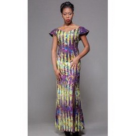 Robe africaine de soirée robe-africaine-de-soire-93_4