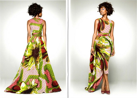 Robe africaine robe-africaine-81
