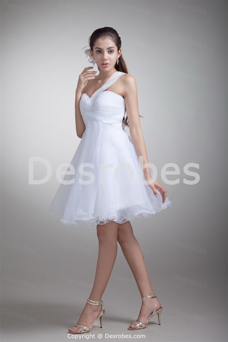 Robe blanche courte mariage robe-blanche-courte-mariage-66_10