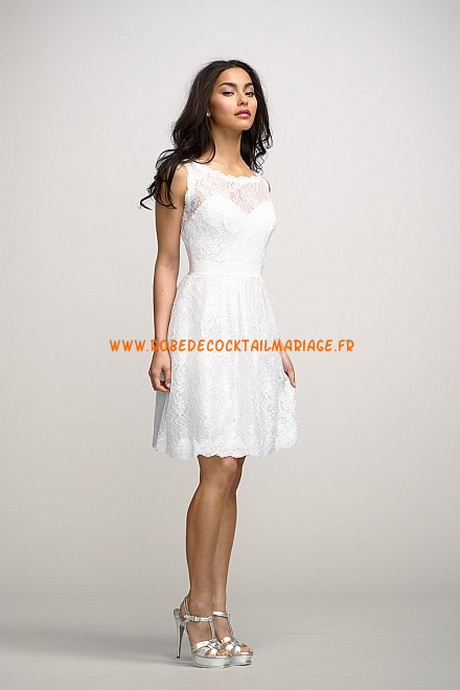 Robe blanche dentelle courte robe-blanche-dentelle-courte-35_12