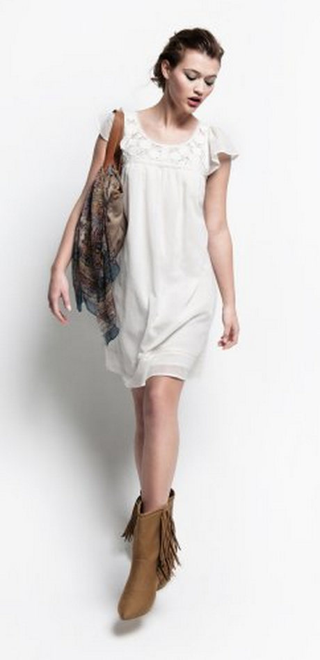 Robe blanche romantique robe-blanche-romantique-13