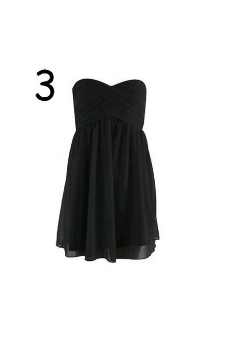 Robe bustier noire robe-bustier-noire-72_16