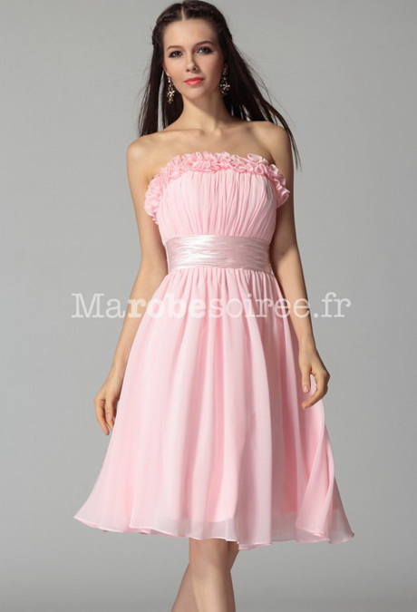 Robe bustier pour mariage