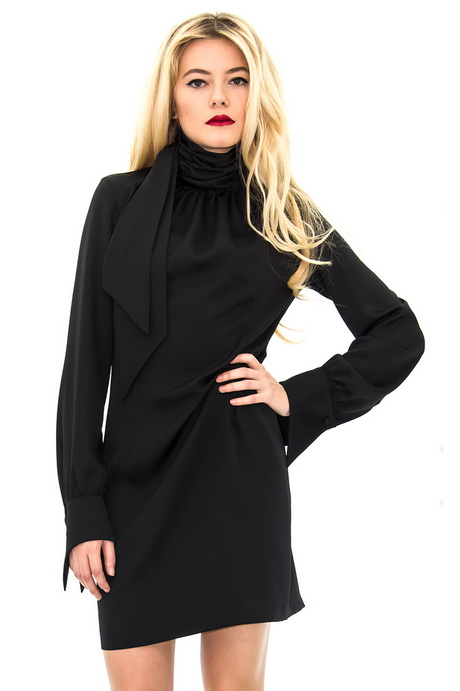 Robe chemise noire robe-chemise-noire-97_17