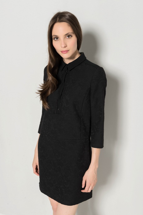 Robe chemise noire robe-chemise-noire-97_2