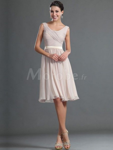 Robe chic pour mariage
