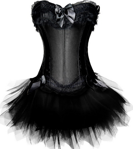 Robe corset