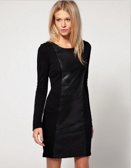 Robe cuir noire robe-cuir-noire-36_5
