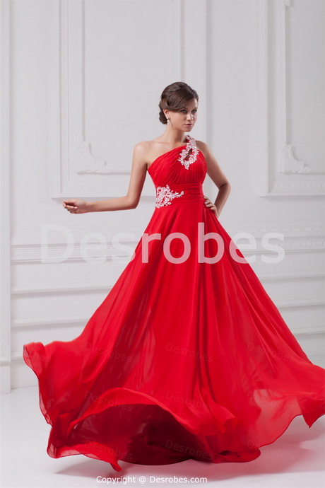 Robe de bal rouge robe-de-bal-rouge-92_12