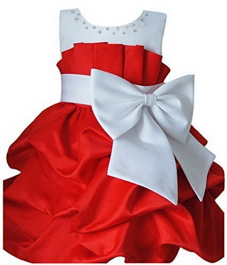 Robe de ceremonie fille rouge robe-de-ceremonie-fille-rouge-78_8