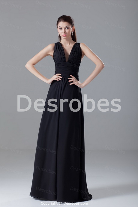 Robe de ceremonie noire robe-de-ceremonie-noire-64_20