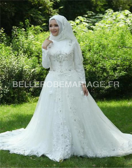 Robe de marié musulmane robe-de-mari-musulmane-07
