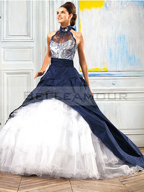 Robe de mariage bleu robe-de-mariage-bleu-76_15
