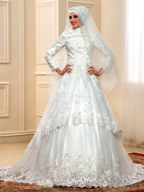 Robe de mariage musulman robe-de-mariage-musulman-16_19
