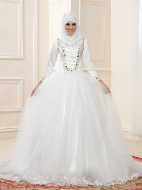 Robe de mariage musulman robe-de-mariage-musulman-16_8