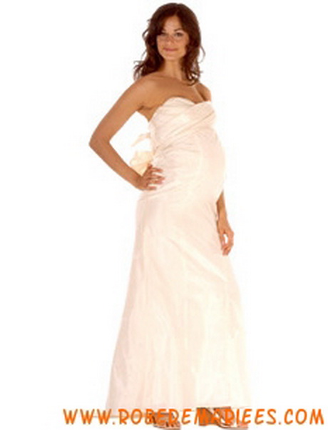 Robe de mariage pour femme enceinte robe-de-mariage-pour-femme-enceinte-96_9
