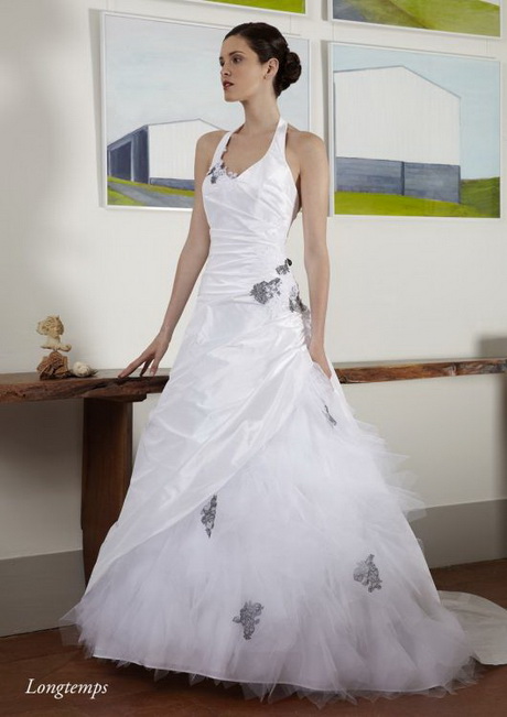 Robe de mariée col américain robe-de-marie-col-amricain-71