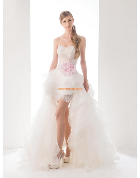 Robe de mariée courte avec traine robe-de-marie-courte-avec-traine-28_4