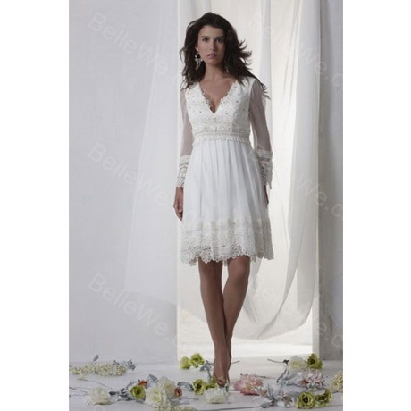 Robe de mariée courte dentelle robe-de-marie-courte-dentelle-24_9