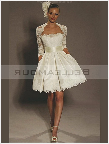 Robe de mariée courte et originale robe-de-marie-courte-et-originale-88_19