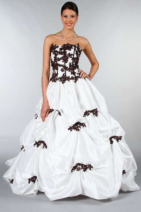 Robe de mariée ivoire et chocolat robe-de-marie-ivoire-et-chocolat-82_6