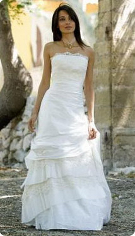 Robe de mariée pour femme petite robe-de-marie-pour-femme-petite-46_16