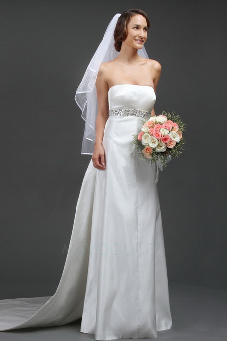 Robe de mariée simple et elegante robe-de-marie-simple-et-elegante-64_12