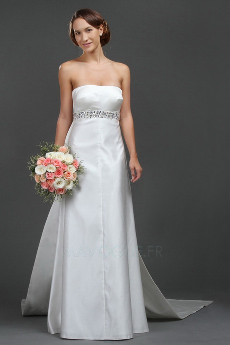 Robe de mariée simple et elegante robe-de-marie-simple-et-elegante-64_19
